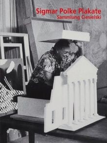 Sigmar polke poster buch - sigmar,