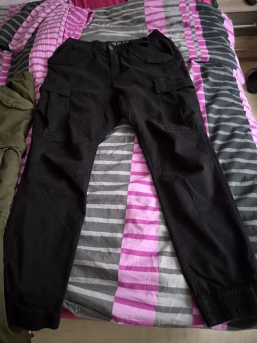 Alpha industrie stoffhose - , zu
