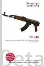StG 44 Lambert M. Surhone (u