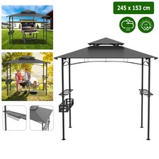 Grill pavillon 45m - grill, 2.45m
