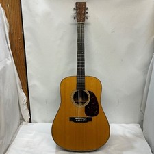 Akustikgitarre Martin HD-28 Standard Natural 2017 mit Hartschalenkoffer