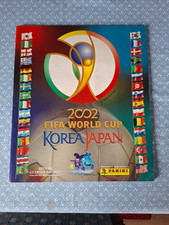 Panini WM 2002 sehr gut komplett