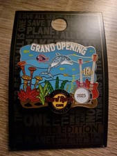 HRC Hard Rock Cafe Mallorca City Rock Shop 2 Grand Opening Pin 2025, LE400