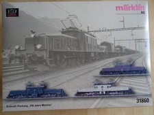 Märklin HO Zugset 31860
