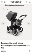 Kombikinderwagen  