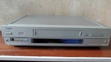 SONY SLV-SF 990 VHS Videorecorder mit Sat-Tuner Steuerung