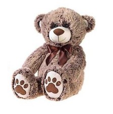 Heunec Teddy Bär 55cm braun