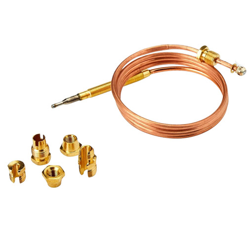 Universal gas thermoelement - universal,