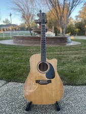 Takamine FD400SC 12-String