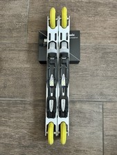 Powerslide Speed Skiroller Skating Inkl. Bindung