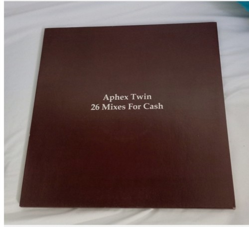 Aphex twin 26 - 26, for