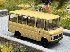 Mercedes-Benz O 309  " BVG Berlin " BREKINA 1:87