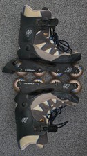 K2 Softboot Inliner Inlineskates Ascent W Gr.41,5