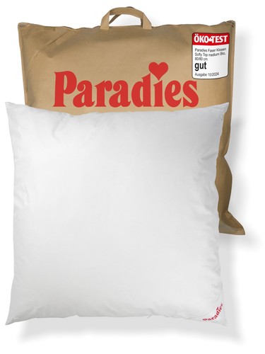 Paradies kissen 80x80 - paradies,