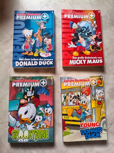 Disney lustiges taschenbuch - lustiges,