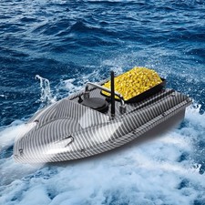 Futterboot mit GPS K derboot