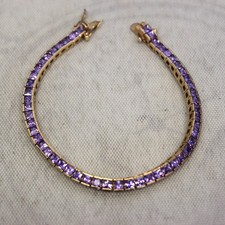 Amethyst Sterling Silber