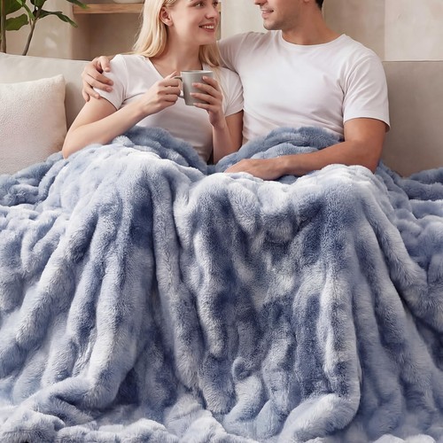 Kuscheldecke flauschig decke - flauschig,
