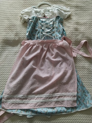 Dirndl oktoberfest gr 42 - h&, m