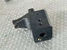 VDI20 Drehhalter Aussermitte Drehen Aufnahme Ø16mm versetzt 15mm Emco Weiler CNC