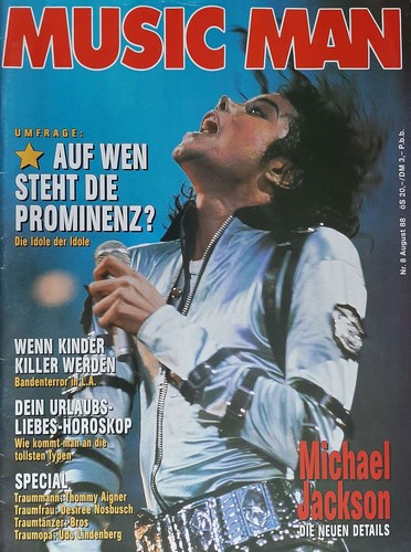 Music man musikzeitschrift - music,