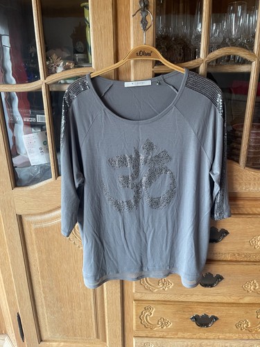 Monari shirt grau - monari,