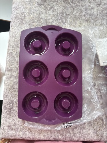 Tupperware silikon donat - tupperware,