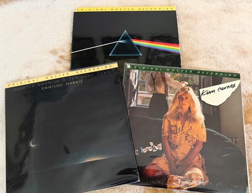 Vinyl sammlung mfsl pink floyd - vinyl,