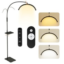 Halbmond-Stehlampe für