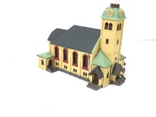 Auhagen H0 TT 12229 Gebäude Kirche Börnichen