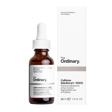 The Ordinary CAFFEINE SOLUTION 5% + EGCG  Augenserum Tagesserum 30ml Original