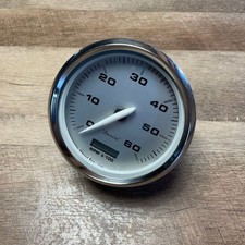 B-Ware Faria Drehzahlmesser Messgerät Dispaly Instrument Tachometer 6000 RPM