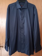 Eterna Herrenhemd Langarm Gr. 46 Top-Zustand