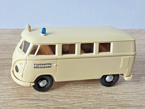 Brekina vw t1 - (7455),