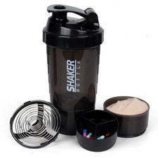 3-Schichten Protein Shaker