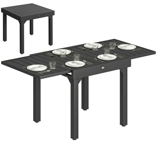 Gartentisch ausziehbarer - gartentisch,