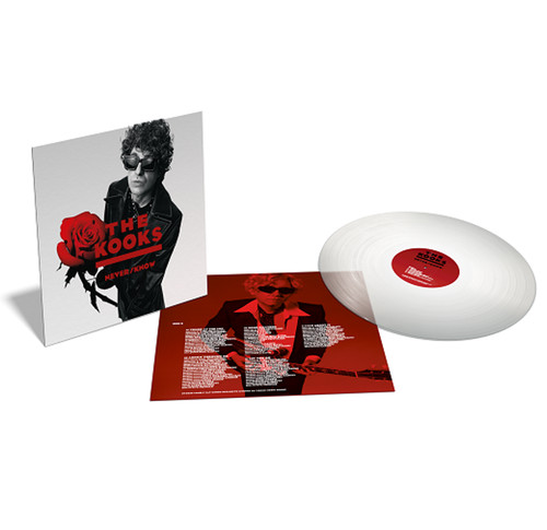 The kooks never know - the, (white