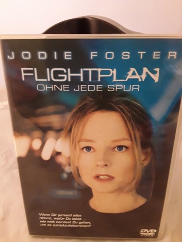 Dvd flightplan ohne jede - -,