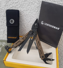 NEU Leatherman Multitool Signal 19 Werkzeuge Fahrrad Mountainbike Reparatur