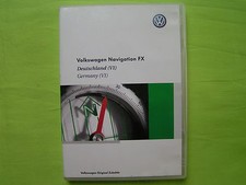 CD NAVIGATION FX DEUTSCHLAND + EU 2009 V1 VW RNS 310 TIGUAN CADDY JETTA SCIROCCO