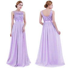 DE Damen Ärmellos Bodenlang