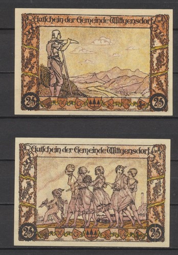 Wittgensdorf gemeinde 2x - -,