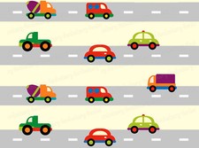 Auto Strasse Formel Tortenband