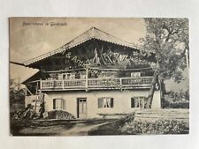 AK Bauernhaus Garmisch