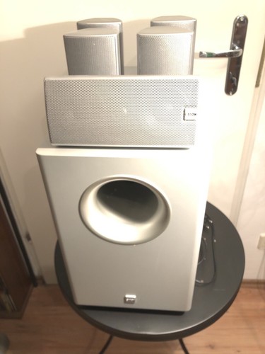 Canton dolby surround 1 - canton, 5.1