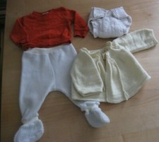 Echt vintage babykleidung 60er - echt,