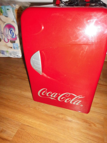 Coca cola mini kühlschrank - coca,