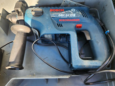 Bosch Profi Akku Bohrhammer Akkuhammer GBH 24 VRE Solo ohne jegl. Zubehör