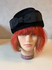 Schicker Damen Hut Vintage  English Style 