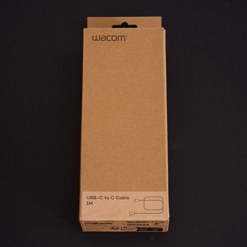 Wacom usb c - zu, usb-c